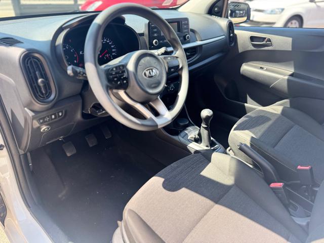 KIA Picanto 1.0 12V EcoGPL 5 porte City
