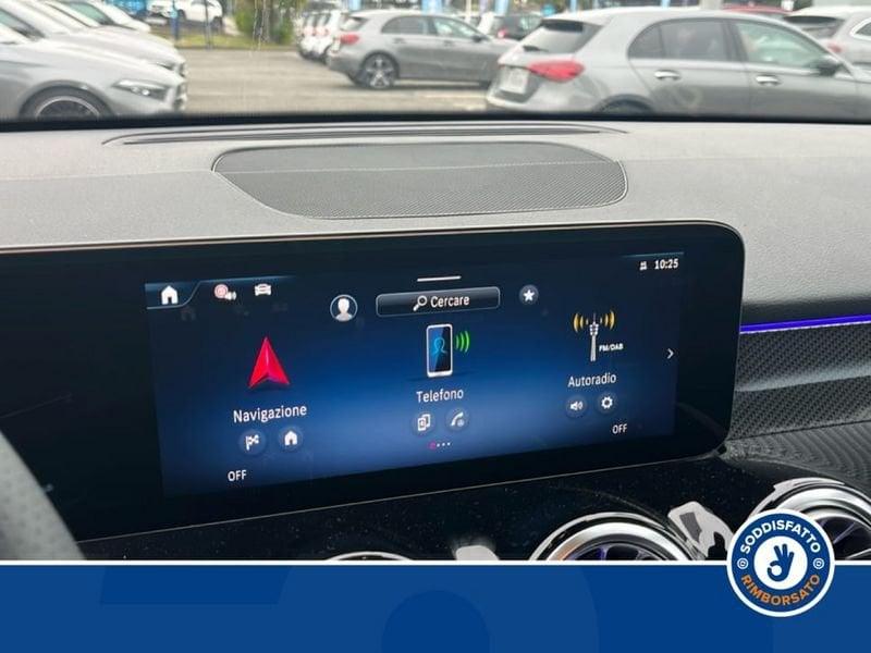 Mercedes-Benz Classe GLB GLB 200d 4Matic AMG Line Advanced Plus