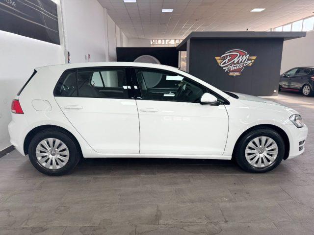VOLKSWAGEN Golf 1.6 TDI 90 CV 5p. Tech&Sound BlueMotion Technology