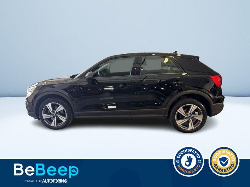 Audi Q2 35 2.0 TDI ADMIRED ADVANCED QUATTRO S-TRONIC