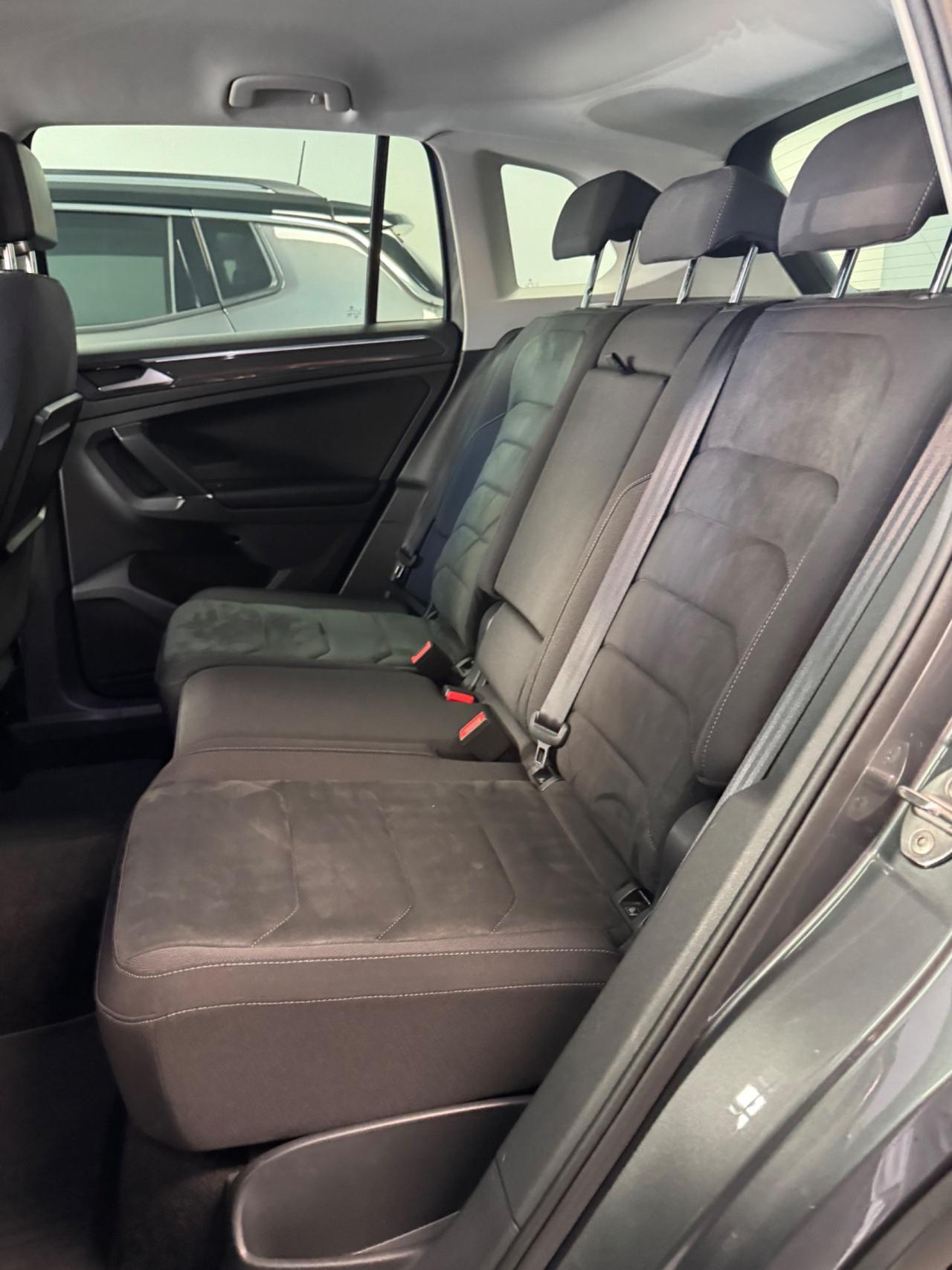 VW TIGUAN 2.0 TDI 150 CV DSG FINANZIABILE