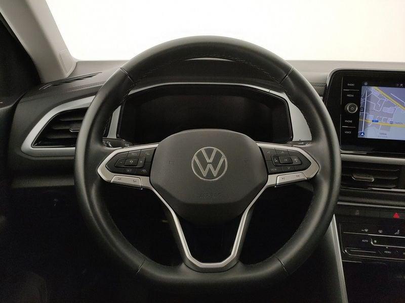 Volkswagen T-Roc I 2022 2.0 tdi Life 115cv