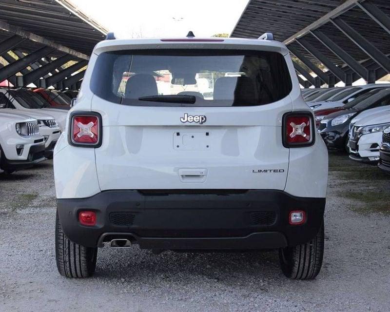 Jeep Renegade Serie 4 1.6 Multijet 120 Cv At Limited