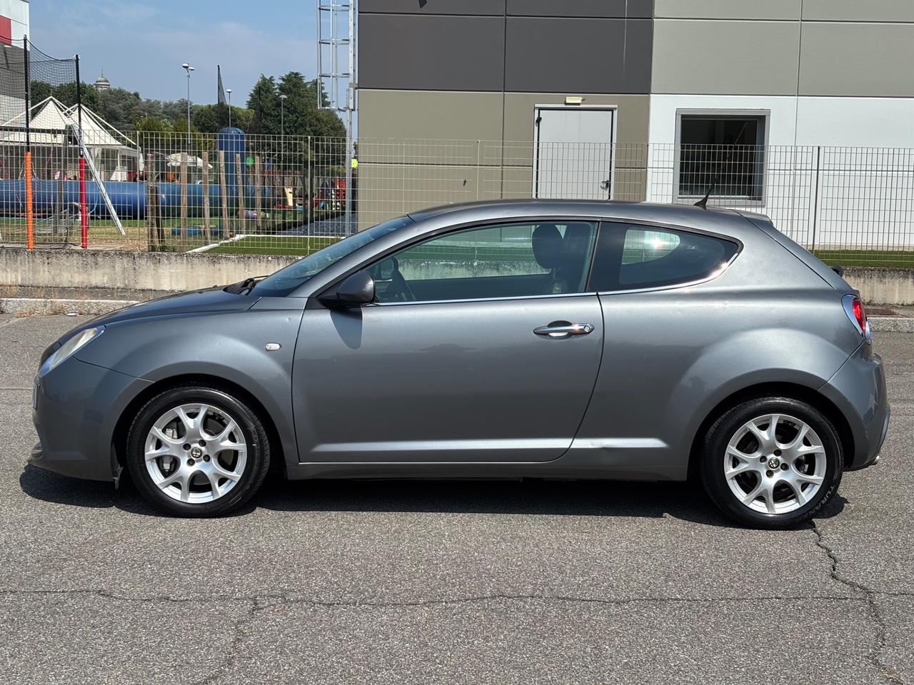 Alfa Romeo MiTo 1.4 T 155 CV GPL, TAGLIANDI CERTIFICATI