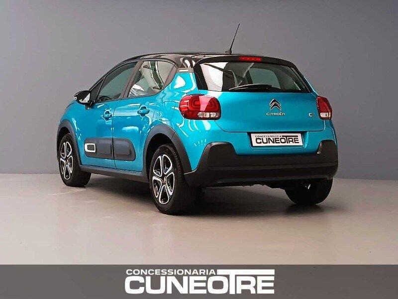 Citroën C3 C3 BlueHDi 100 S&S Feel Pack