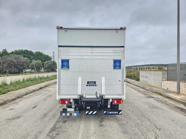 FIAT Ducato 35 2.3 MJT 160CV CASSA 8 BANCALI E SPONDA NUOVA