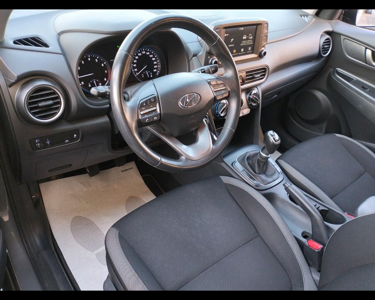 HYUNDAI Kona 1ªs. (2017-23) Kona 1.0 T-GDI Cla...