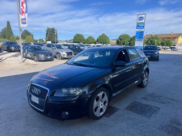 Audi A3 SPB 2.0 16V TDI Ambition
