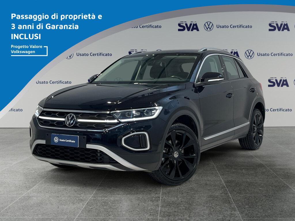 Volkswagen T-Roc 2.0 Tdi 150cv Dsg 4motion Style