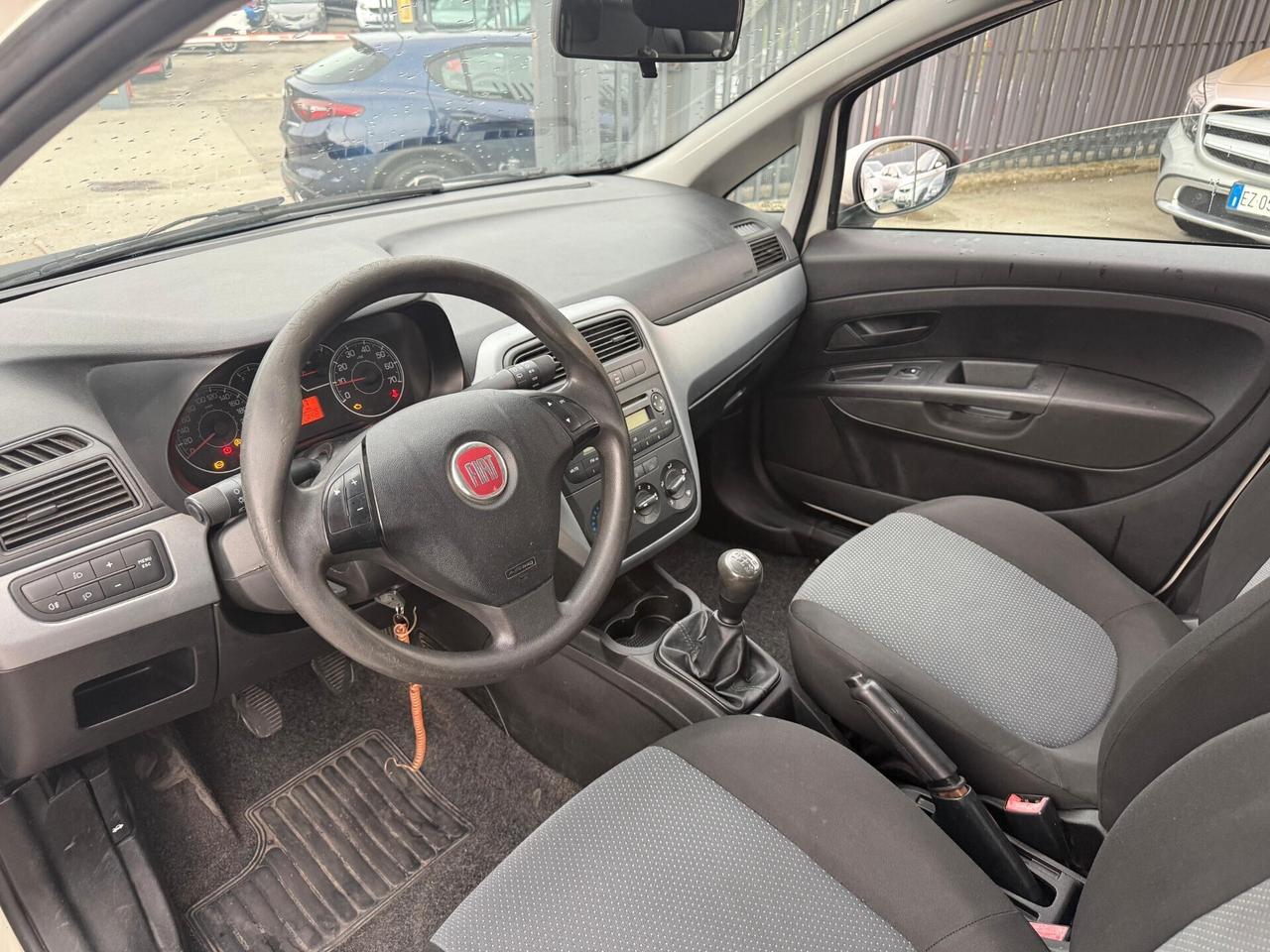 Fiat Punto Grande 1.3 MJT 75 CV Fun