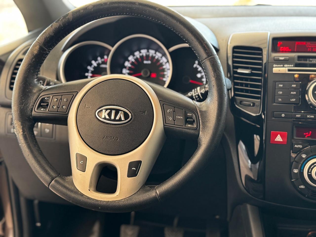 Kia Venga 1.6 crdi wgt TX 115cv