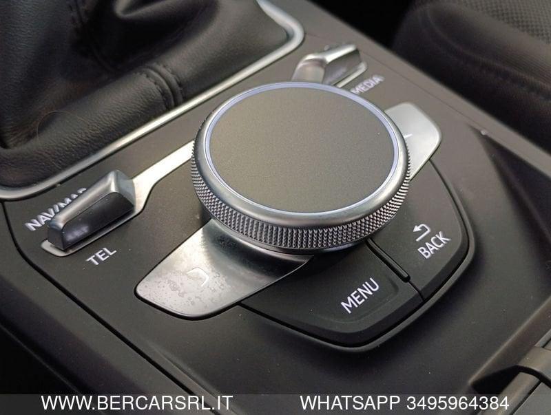 Audi Q2 Q2 35 TFSI Business*NAVIGATORE*