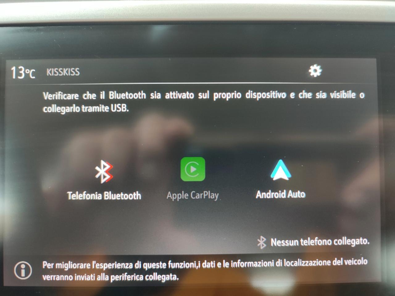 Opel Corsa 1.2 EDITION 75 CV MT5 DA VETRINA STEREO TOUCH