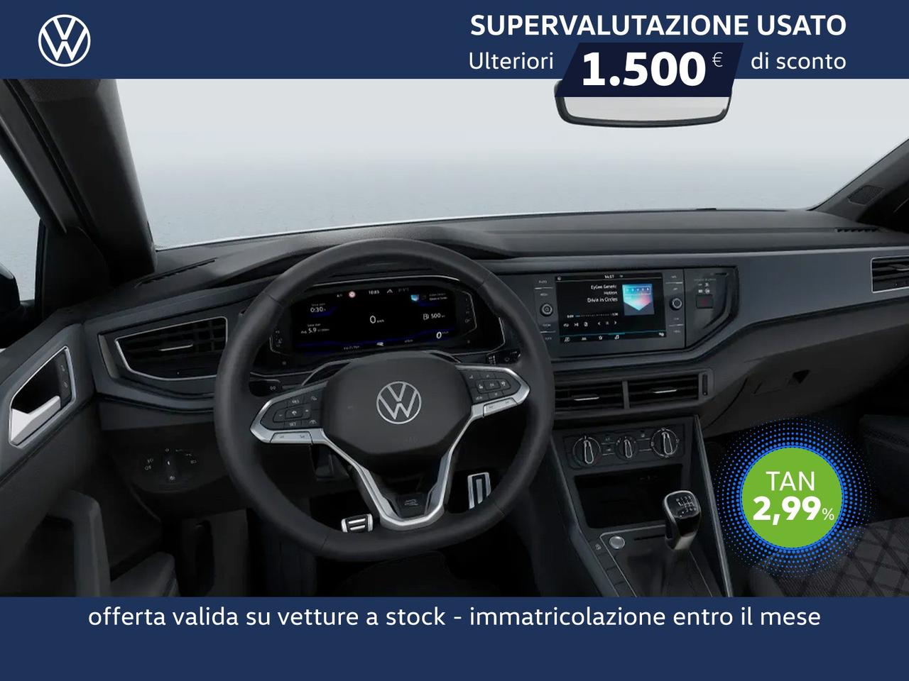 Volkswagen Taigo 1.0 tsi r-line plus 115cv dsg