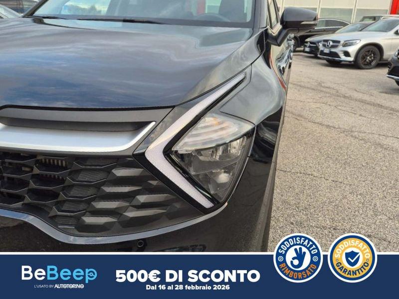 Kia Sportage 1.6 TGDI HEV STYLE AUTO