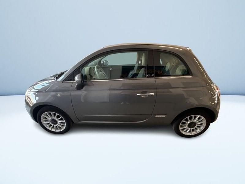 FIAT 500C 500 1.2 LOUNGE 69CV