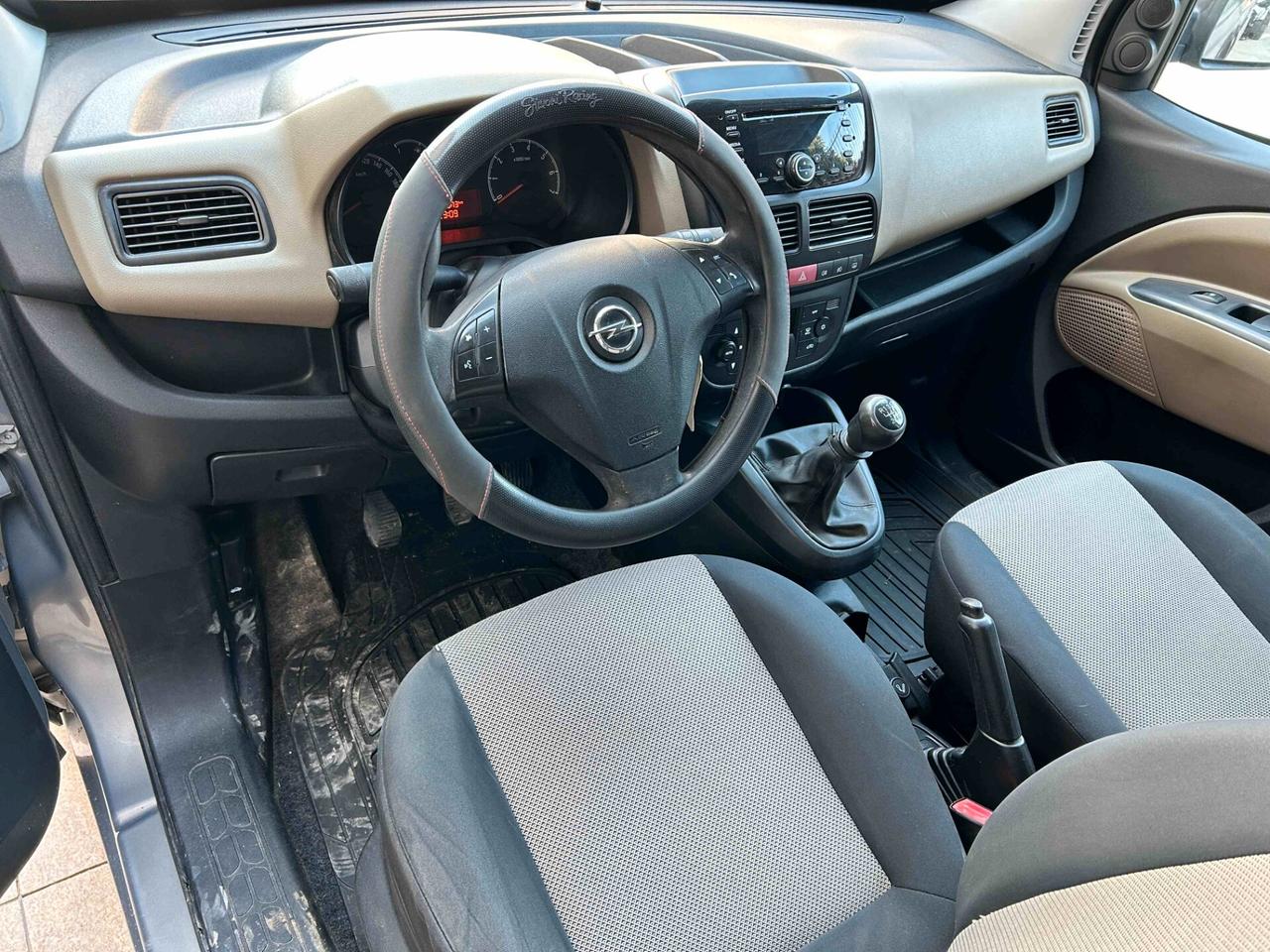 Opel Combo 1.6 CDTi 105CV - 2013