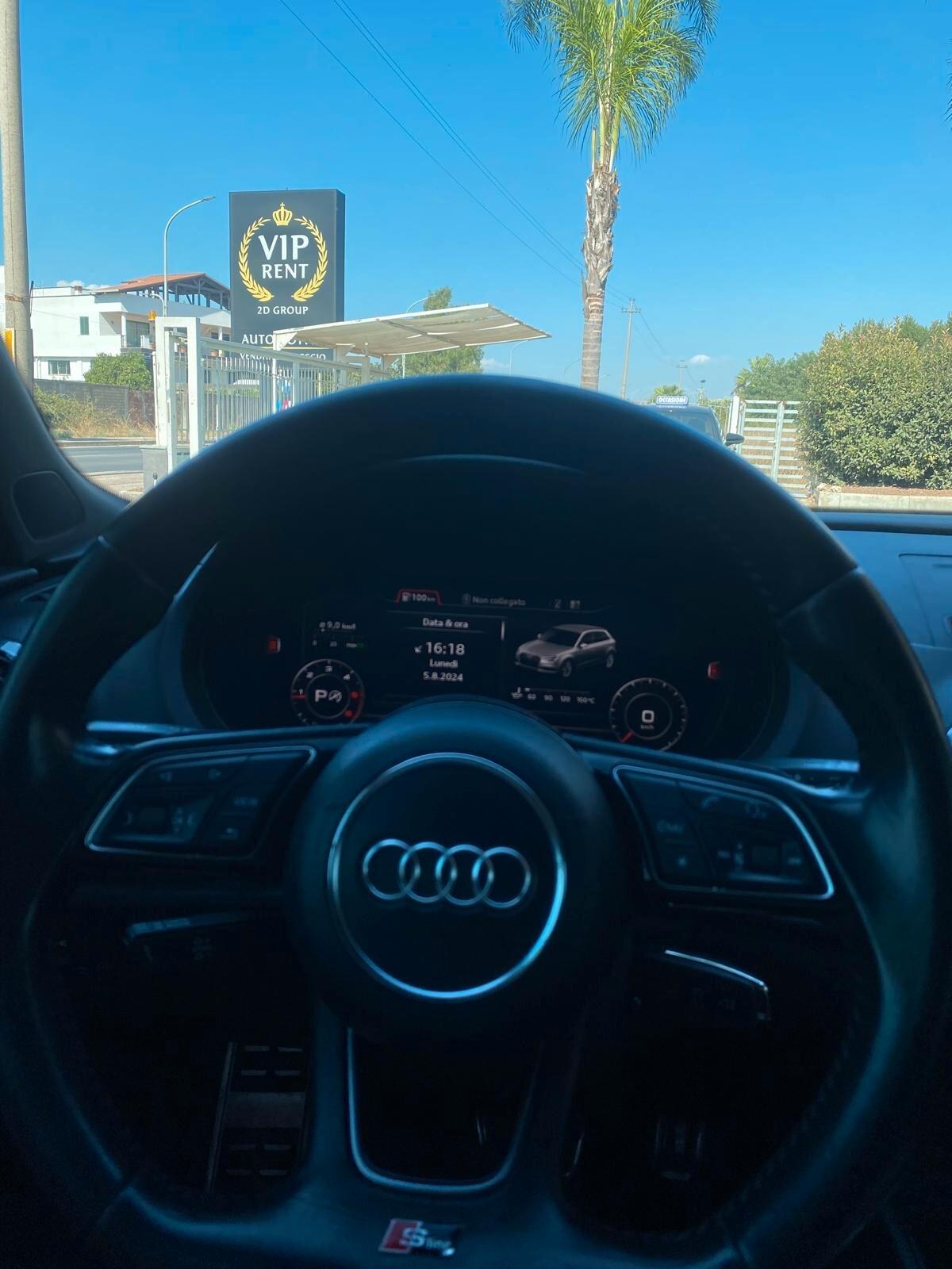 Audi A3 3.5 TDI S tronic Design