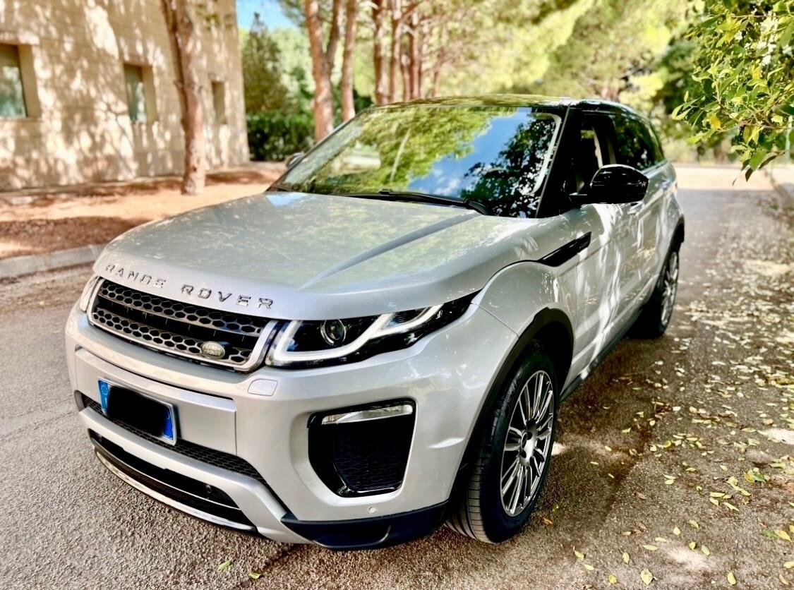 Land Rover Range Evoque 2.0 TD4 180 CV 5p. HSE Dynamic