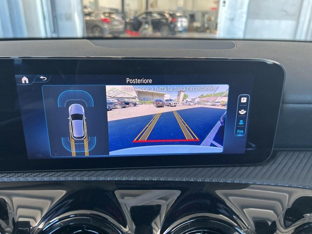 Mercedes Classe A 180 180 D Advanced 8G-DCT
