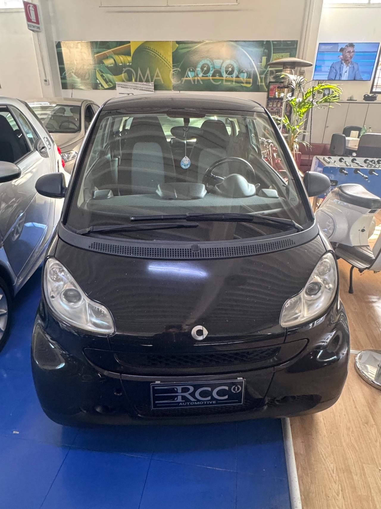 Smart ForTwo 1000 52 kW coupé pure