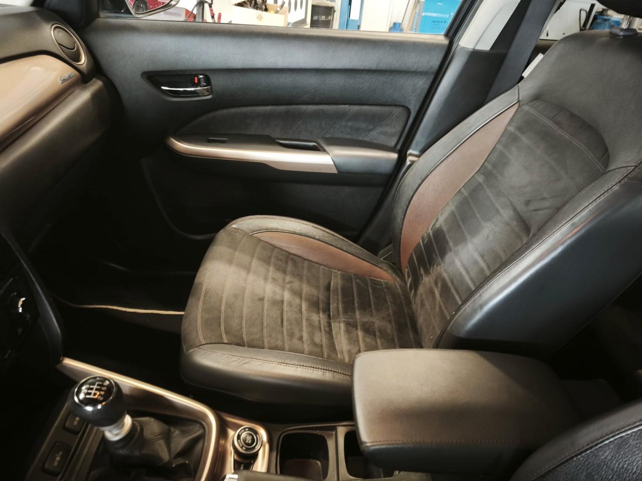 Suzuki Vitara 1.6 DDiS 4WD AllGrip Yoru