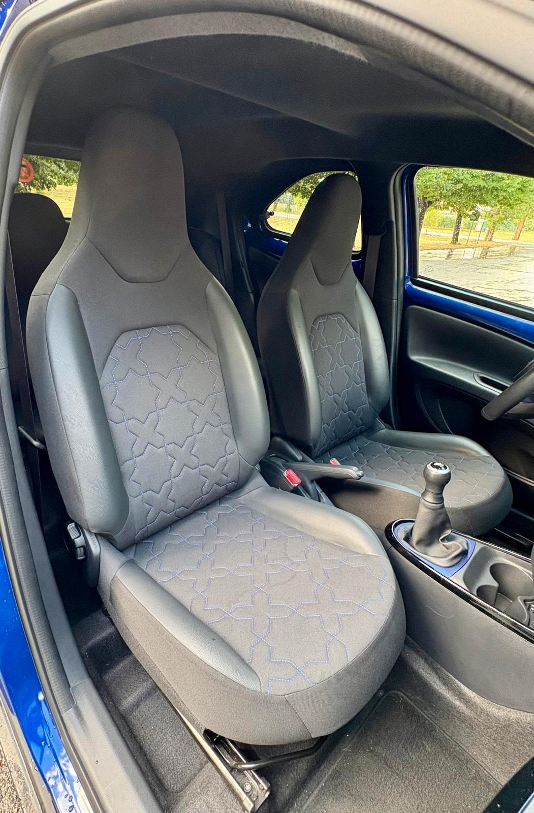 Toyota Aygo X 1.0 VVT-i 72 CV 5 porte Lounge