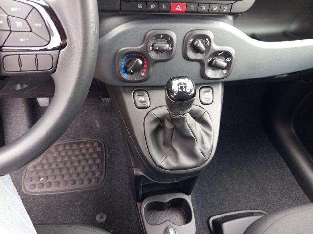 FIAT Panda 1.0 FireFly S&S Hybrid+GPL