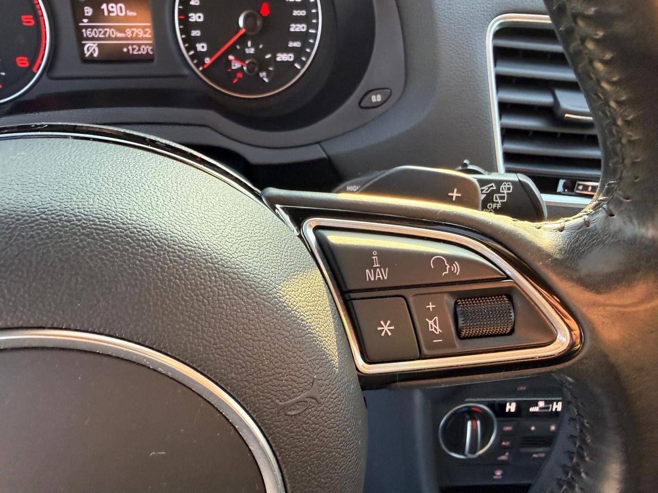 Audi Q3 2.0 TDI 150 CV quattro S tronic Sport