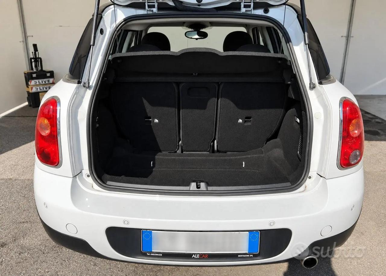 MINI COUNTRYMAN D