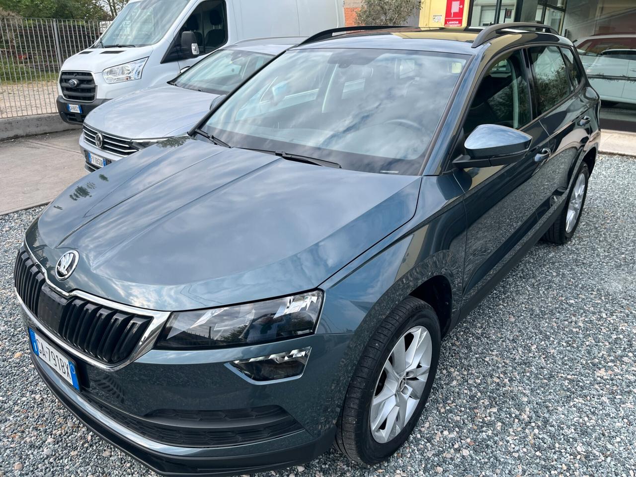 Skoda Karoq 1.6 TDI SCR DSG Ambition**KM 58290**