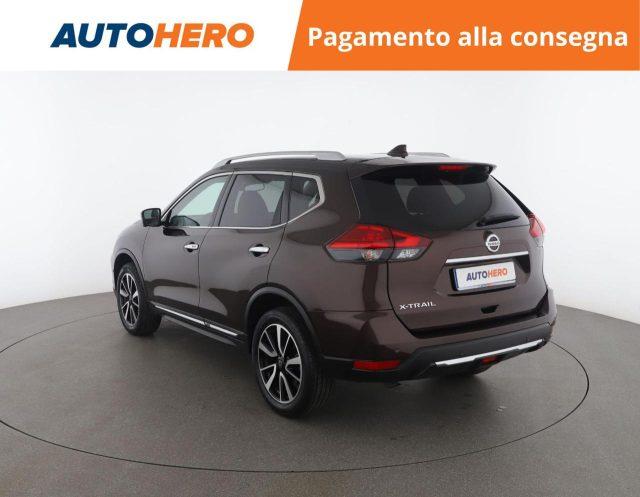 NISSAN X-Trail 2.0 dCi 4WD Tekna