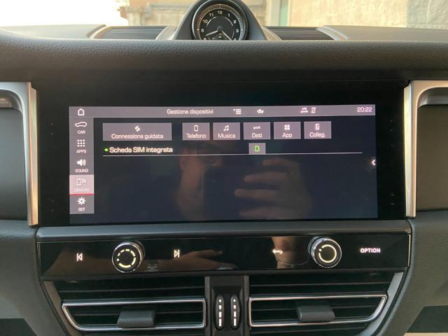 PORSCHE Macan 2.0 TETTO-SOSPENSIONI-CERCHI DA 21''