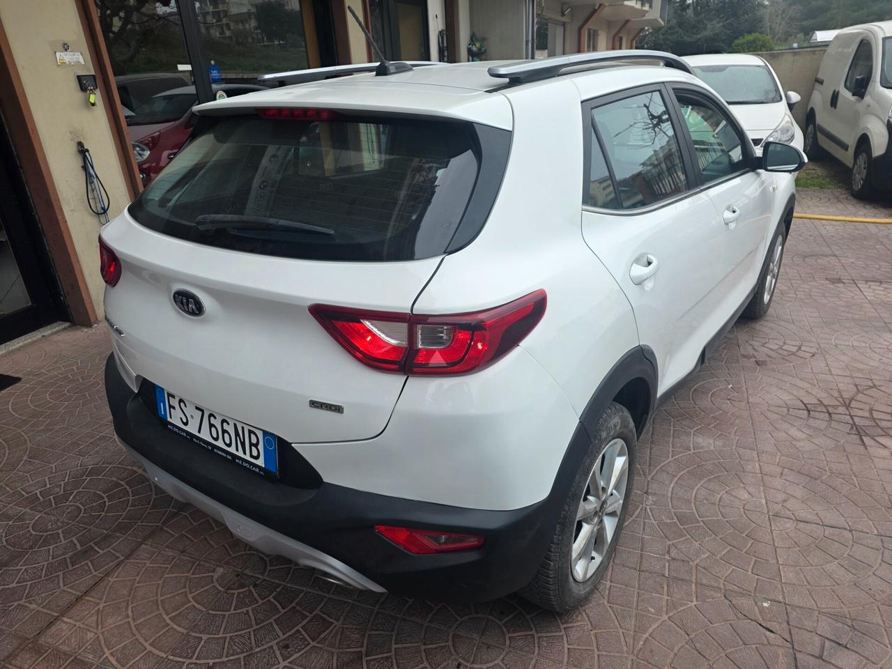 Kia Stonic 1.6 CRDi 110 CV Energy