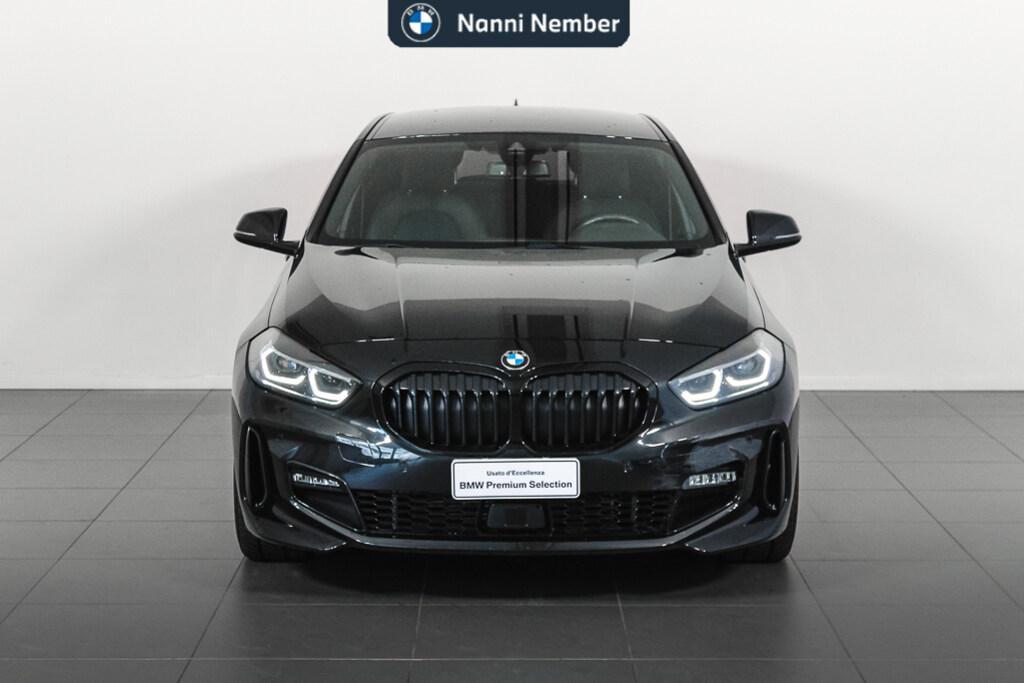 BMW Serie 1 5 Porte 118 d SCR Msport Steptronic