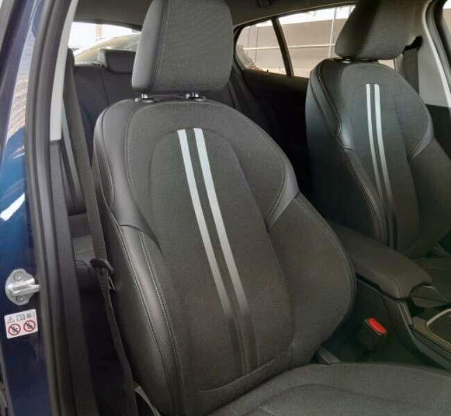 Bmw 116 116d 5p. Business Advantage Cambio Automatico Unicoproprietario Fatturabile