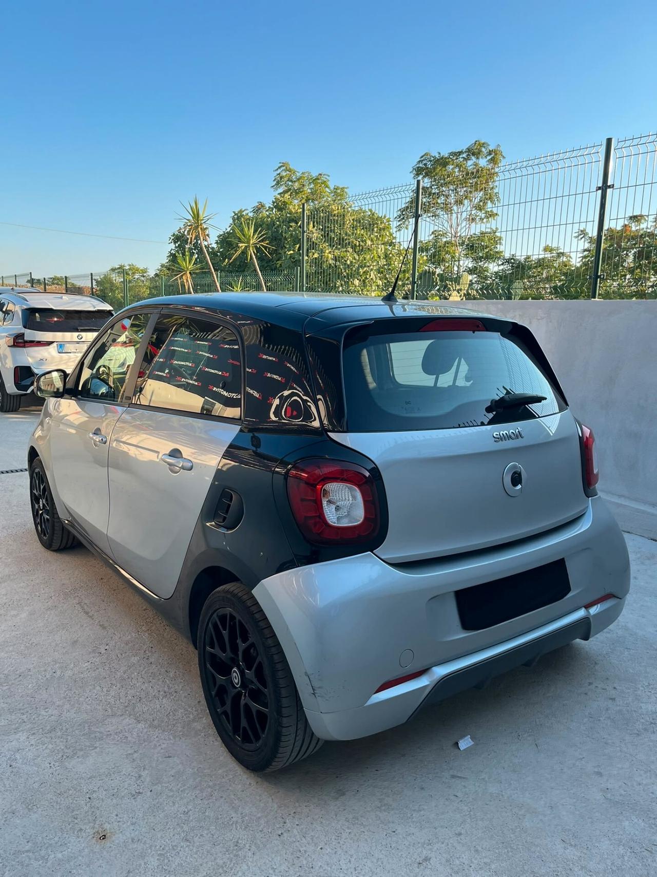 Smart ForFour 70 1.0 twinamic Superpassion