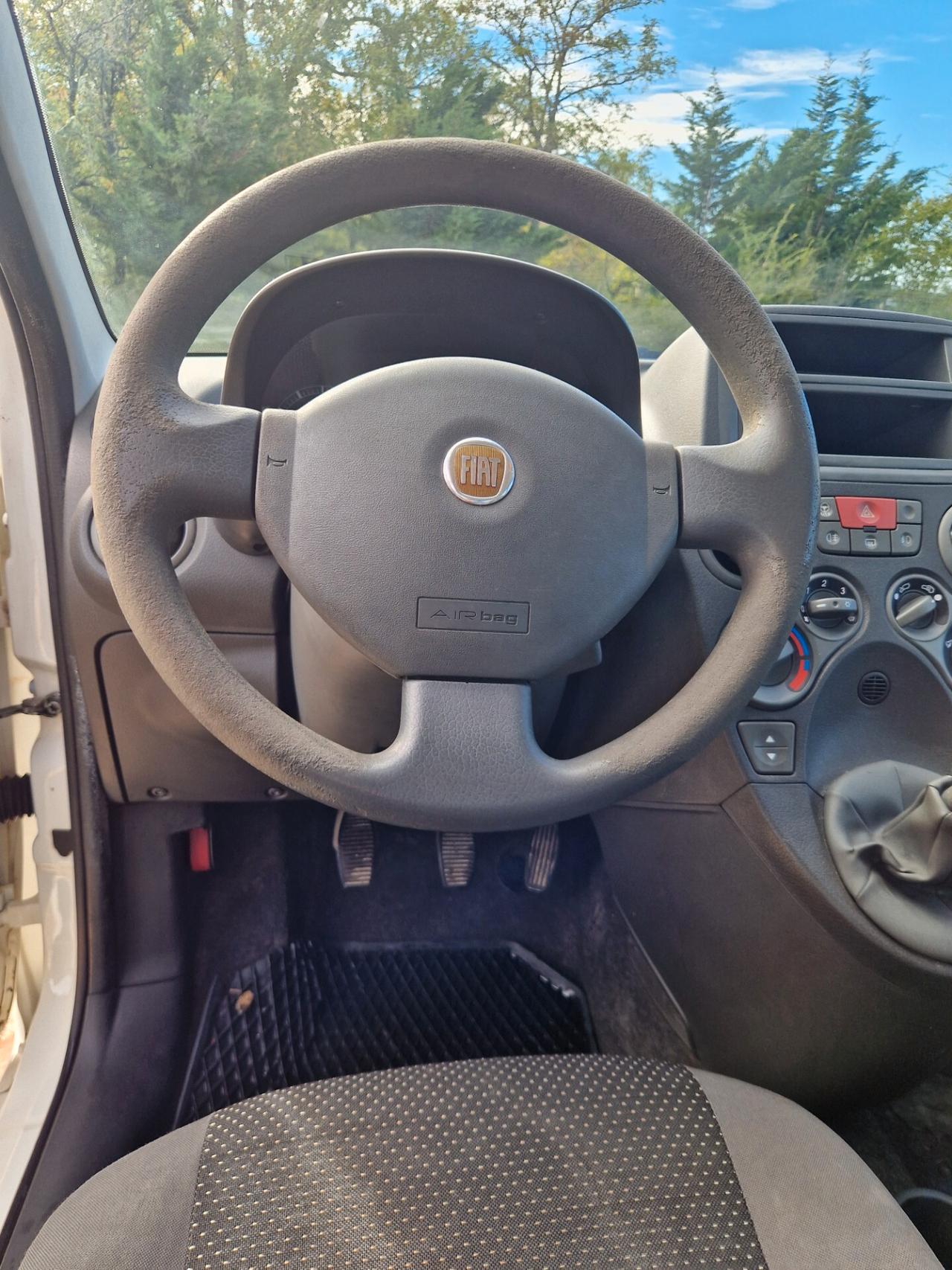 Fiat Panda 1.1 Benz 54CV - 2009