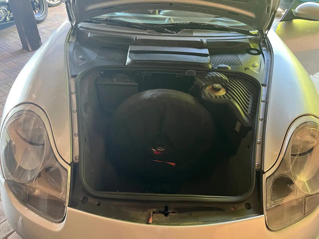 Porsche 911 996 Carrera 2 Coupe manuale