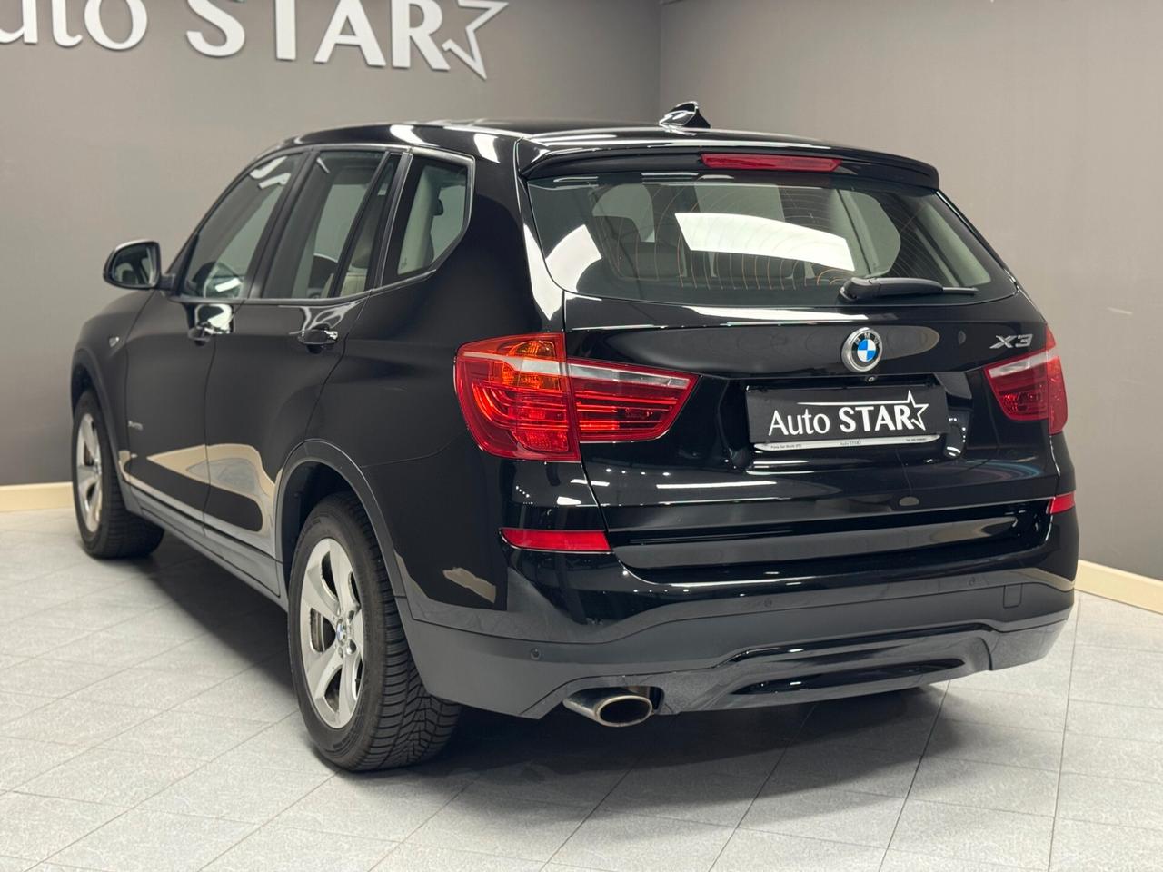 Bmw X3 xDrive20d Business aut.