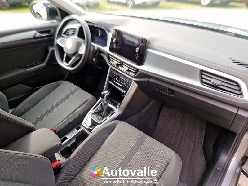 Volkswagen T-Roc T-Roc 2.0 TDI SCR 150 CV DSG Life