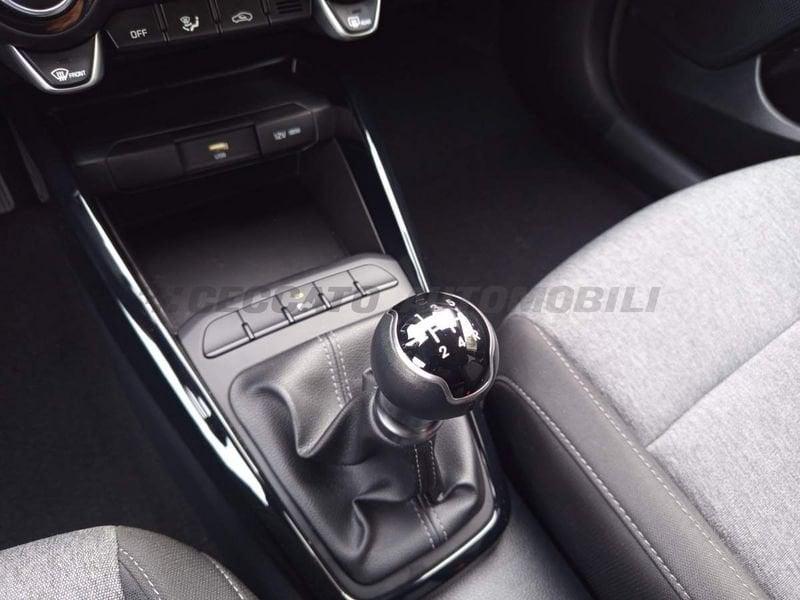 KIA Stonic Stonic 1.2 mpi Style 79cv