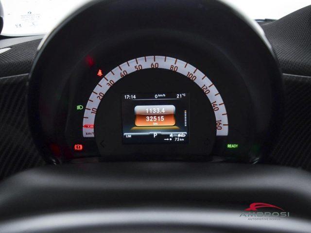 SMART ForTwo Cabrio eq Prime 22kW