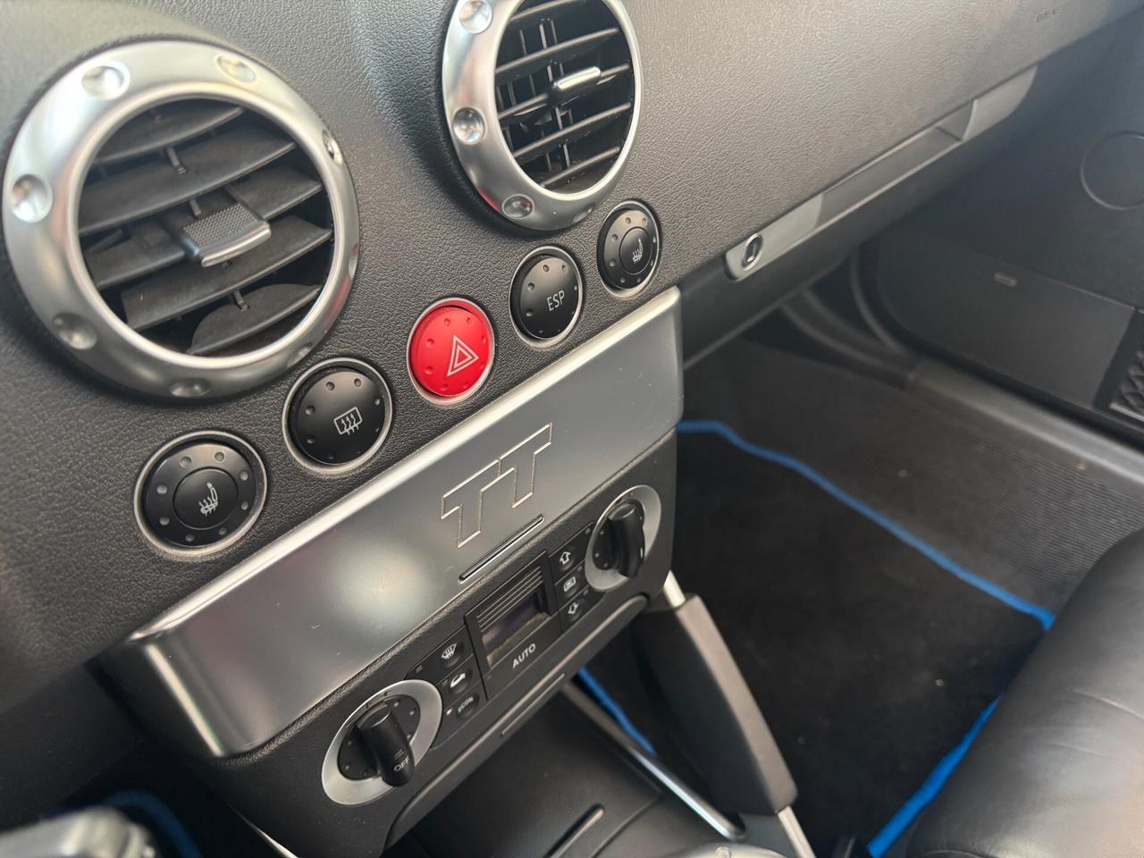 Audi TT Roadster 1.8 T 20V 180CV MANUALE