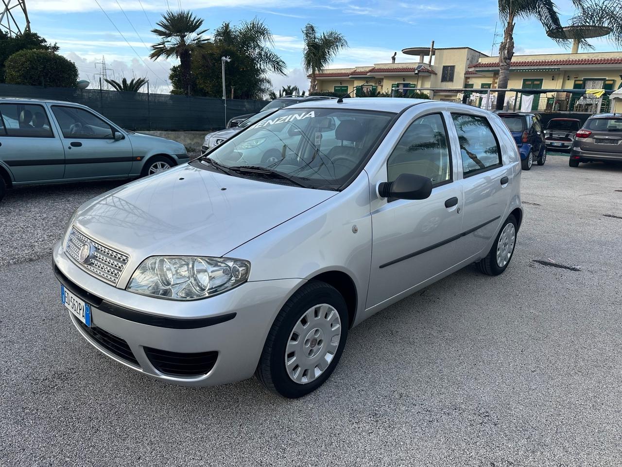 Fiat Punto Classic 1.2 benzina 2010 !93000km!