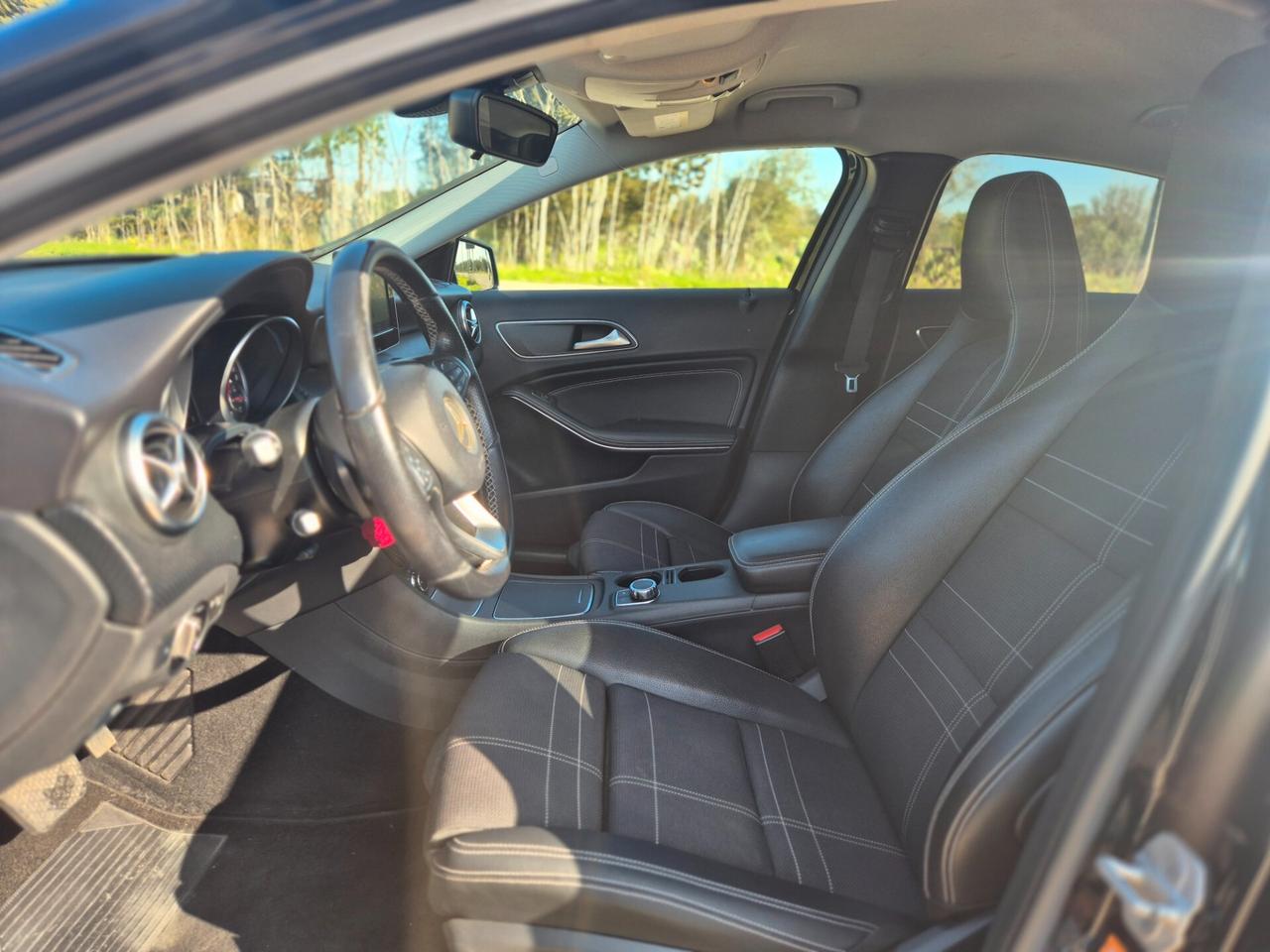 Mercedes-benz A 220 200 d Automatic Sport