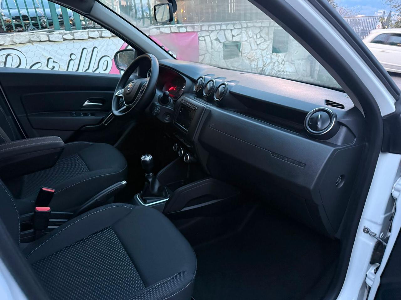 Dacia Duster 1.6 SCe GPL 4x2 Techroad