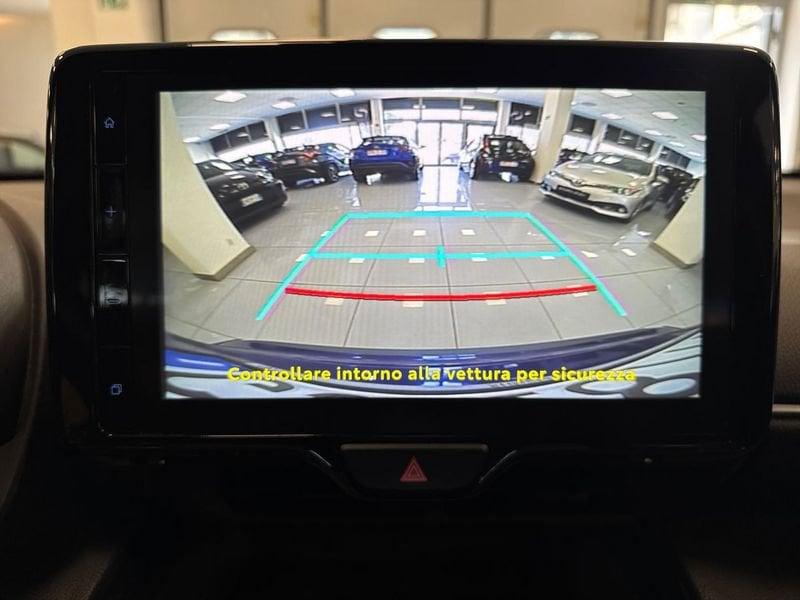 Toyota Yaris Cross 1.5H (116 CV) E-CVT Trend