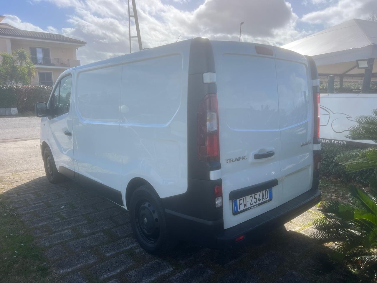 Renault Trafic T27 1.6dCi 145CV S&S L1-H1-2019