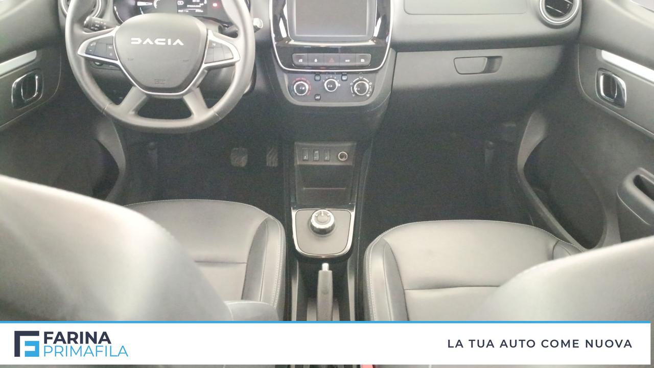 DACIA Spring - Spring Expression Electric 45